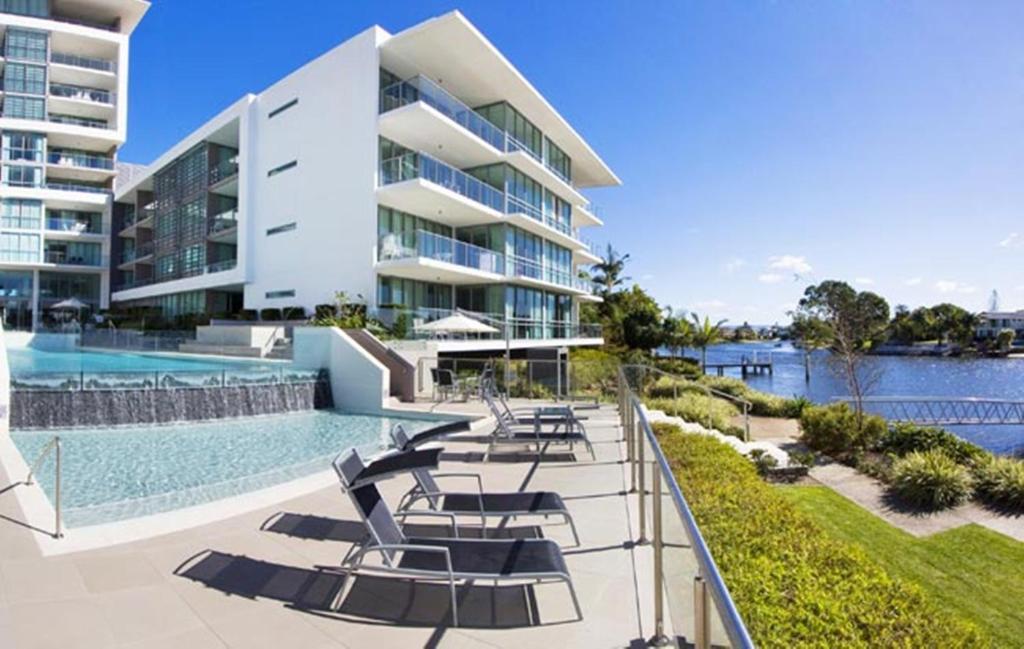 Ultiqa Freshwater Point Resort Gold Coast Exterior photo