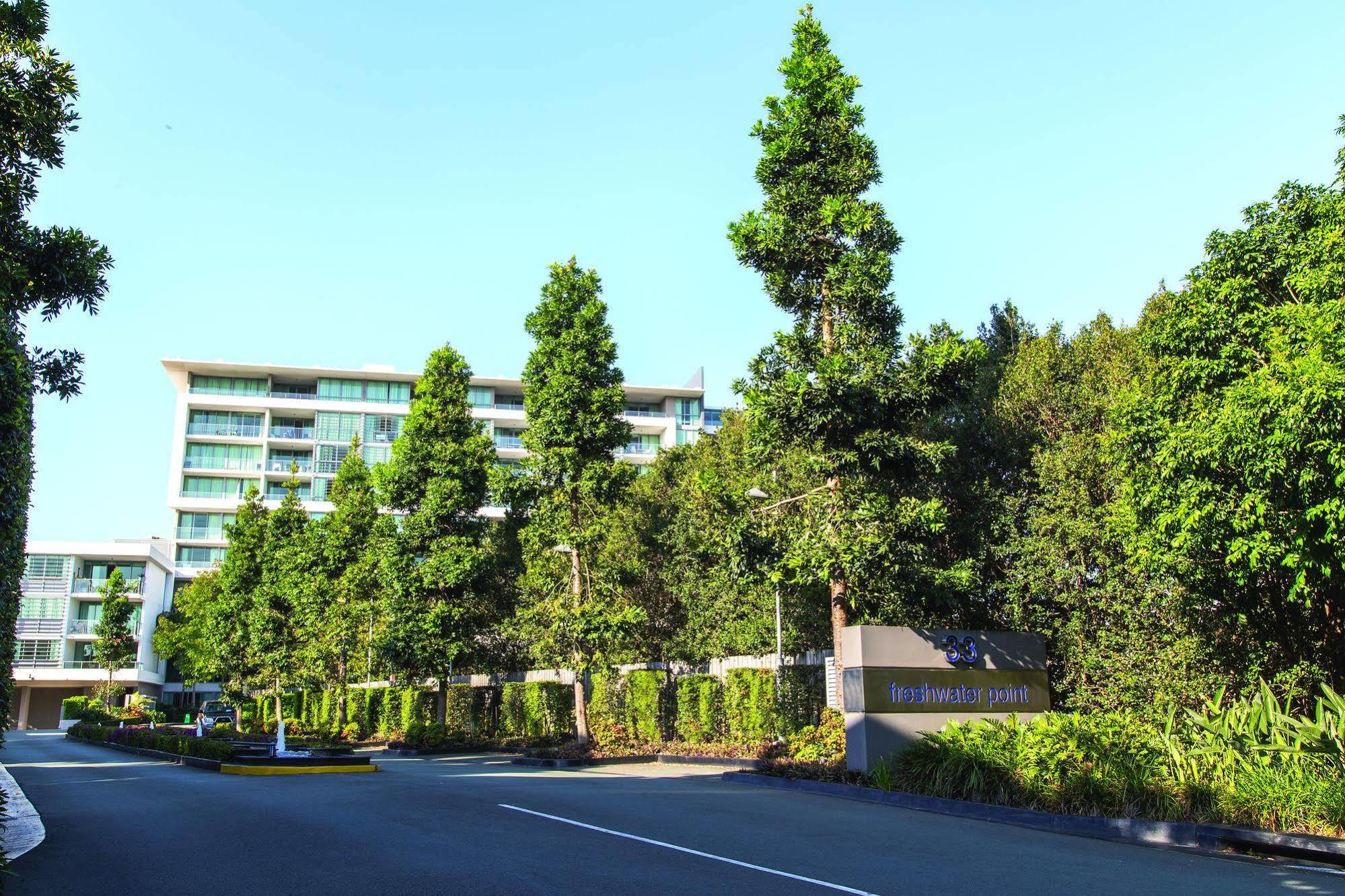 Ultiqa Freshwater Point Resort Gold Coast Exterior photo